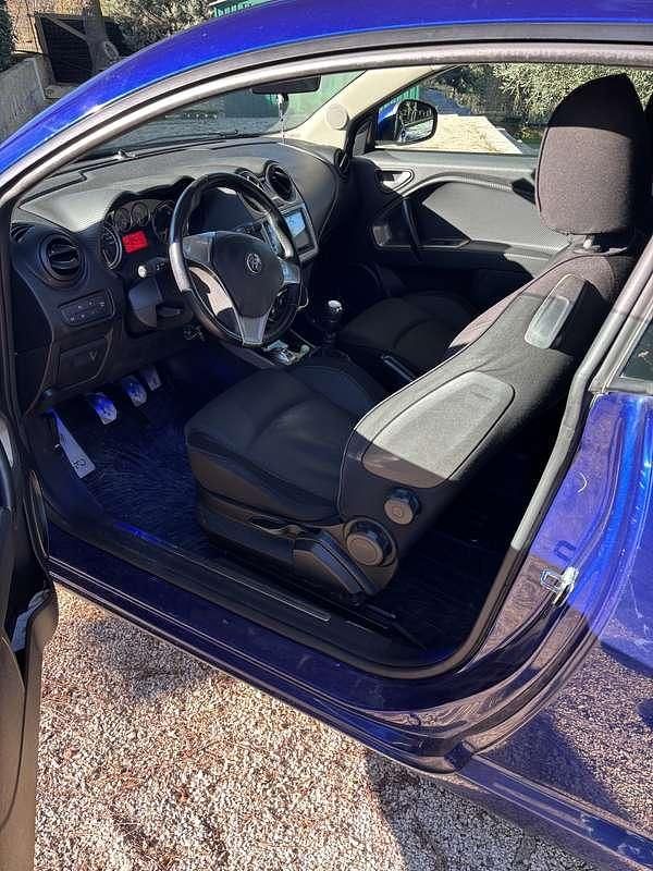 Usata Alfa Romeo MiTo Distinctive 120 CV (88 kW) 2010 Utilitaria