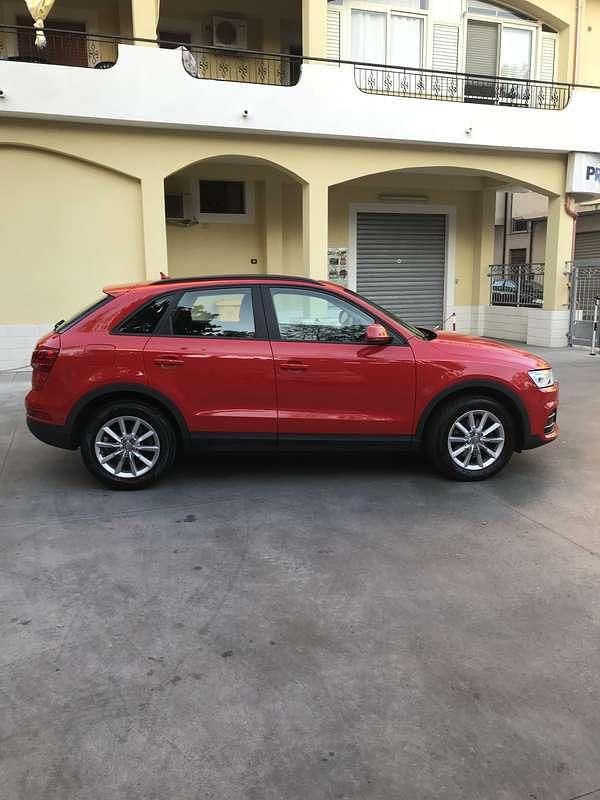 Usata Audi Q3 150 CV (110 kW) 2018 SUV