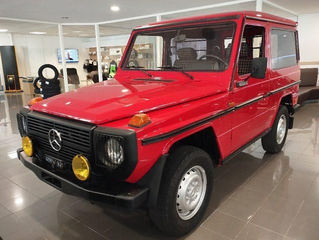 Usata Mercedes G240 1981 Rosso SUV