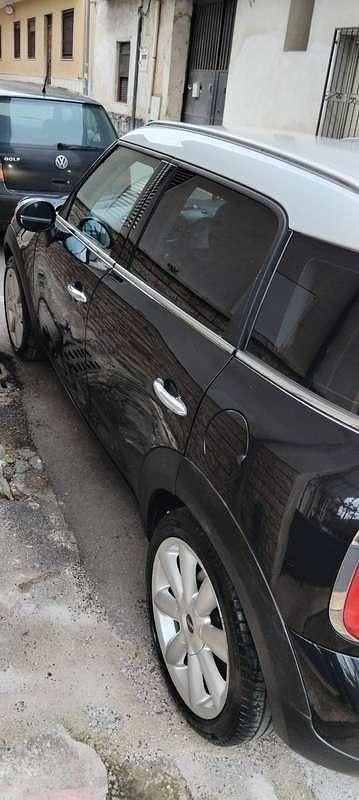 Usata Mini Cooper D Countryman 111 CV (81 kW) 2010 SUV