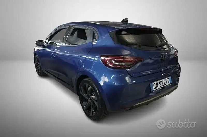 Usata Renault Clio V Engineered 145 CV (106 kW) 2023 Other Berlina