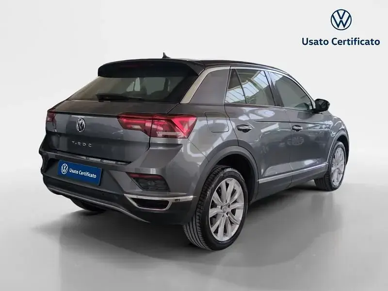 Usata VW T-Roc Business 116 CV (85 kW) 2020 SUV