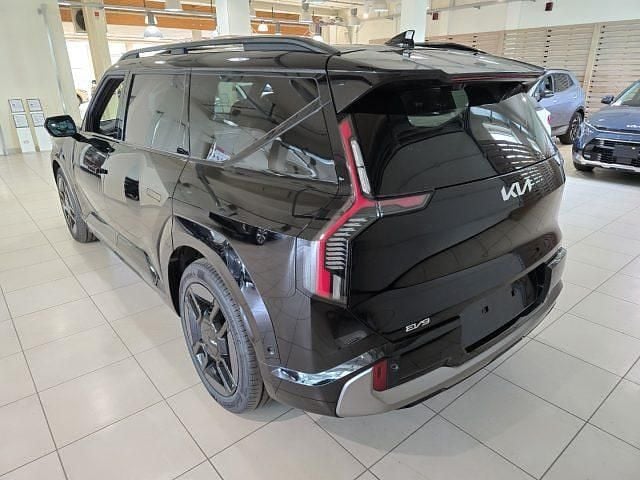 Usata Kia EV9 GT-Line 283 kW (385 CV) 2024 Nero metallizzato SUV