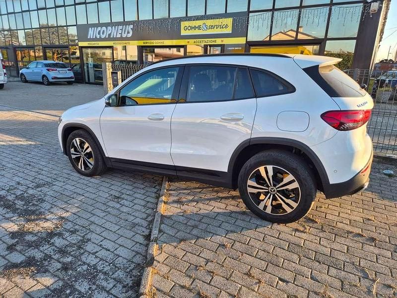 Usata Mercedes GLA200 Executive 150 CV (110 kW) 2020 SUV