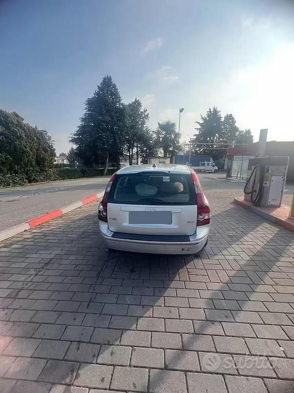 Usata Volvo V50 2006 Grigio Station wagon