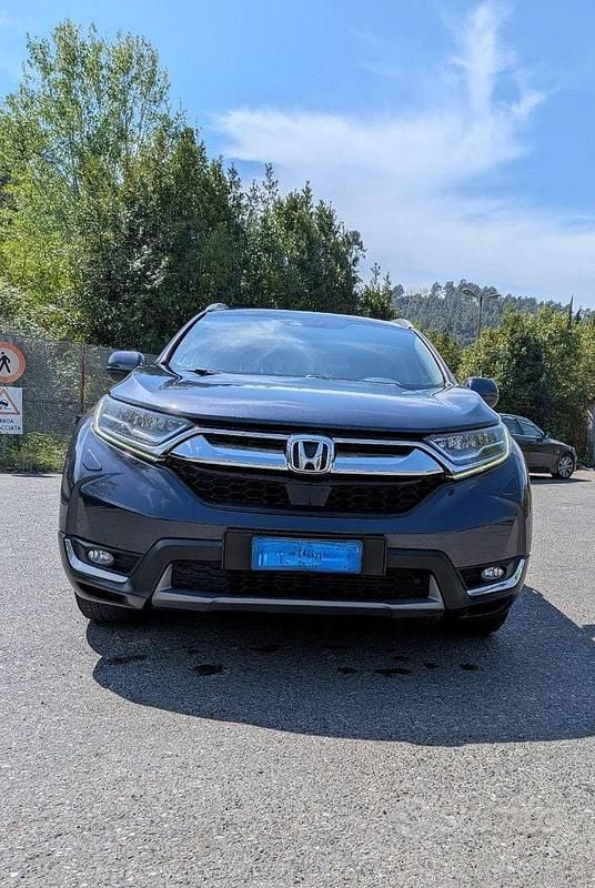 Usata Honda CR-V 173 CV (127 kW) 2018 SUV