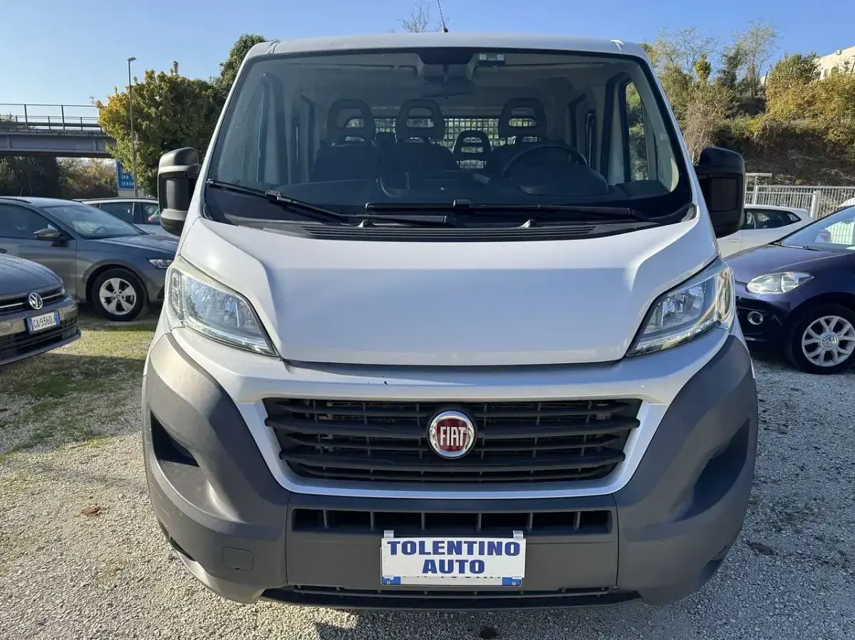 Usata Fiat Ducato 120 CV (88 kW) 2017 Other Furgone