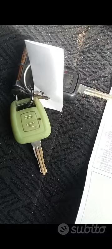 Usata Opel Frontera 1999 SUV