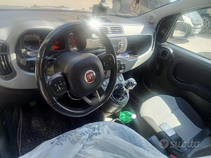 Usata Fiat Panda Lounge 85 CV (62 kW) 2017 Berlina