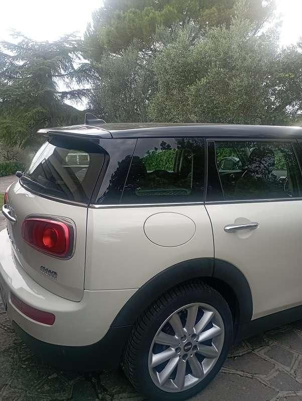 Usata Mini Cooper Clubman 136 CV (100 kW) 2016 Station wagon
