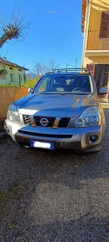Usata Nissan X-Trail SE 150 CV (110 kW) 2007 SUV