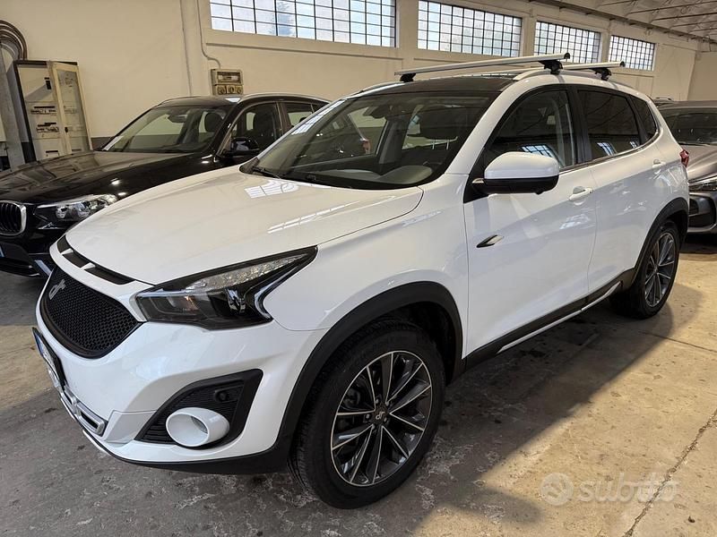 Usata DR F35 155 CV (114 kW) 2021 Bianco SUV