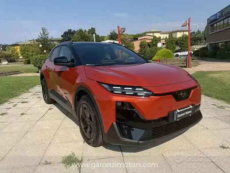 Nuova Subaru Uncharted 22 kW (30 CV) 2026 Arancione SUV