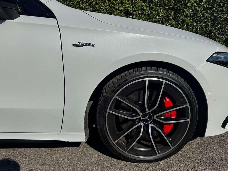 Usata Mercedes A35 AMG AMG Line Premium 306 CV (225 kW) 2023 Berlina