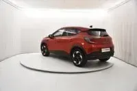 Usata Renault Captur Techno 91 CV (66 kW) 2025 Rosso passion SUV