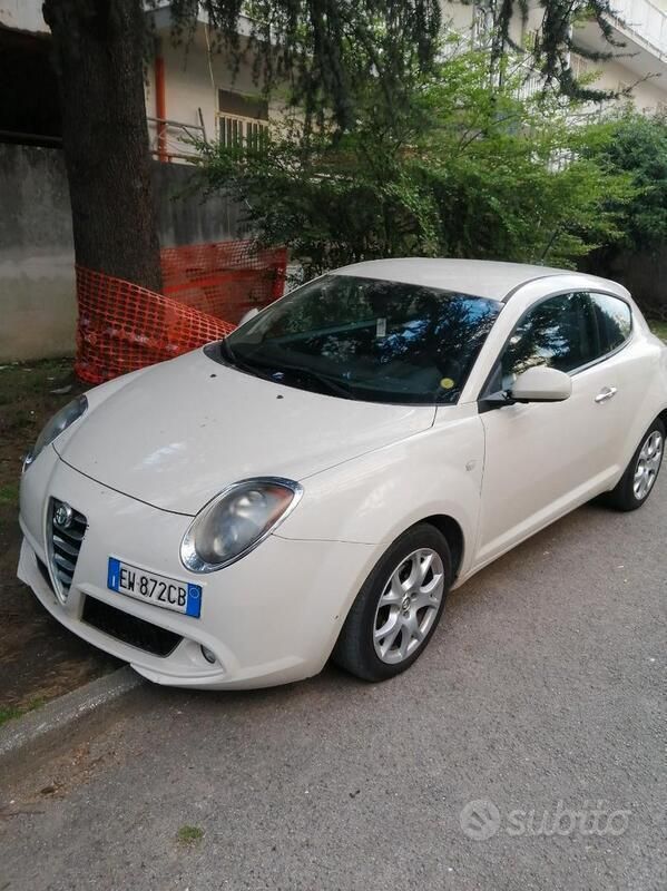 Usata 2014 Alfa Romeo MiTo Due volumi | 4500 € (Buon prezzo) - Immagine 1/4