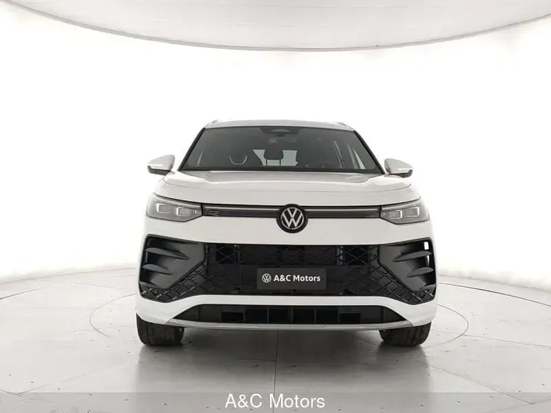 Nuova VW Tayron R-line 204 CV (150 kW) 2026 Bianco SUV