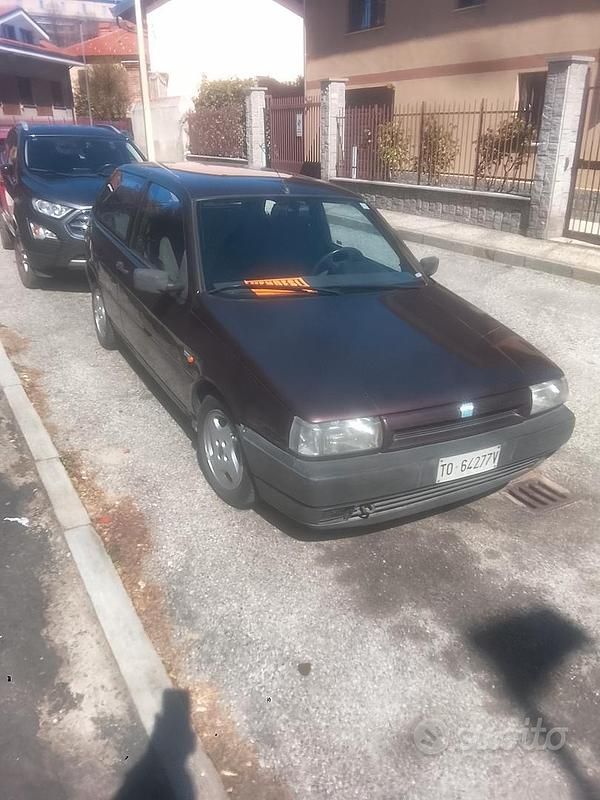 Usata Fiat Tipo 103 CV (75 kW) 1993 Utilitaria