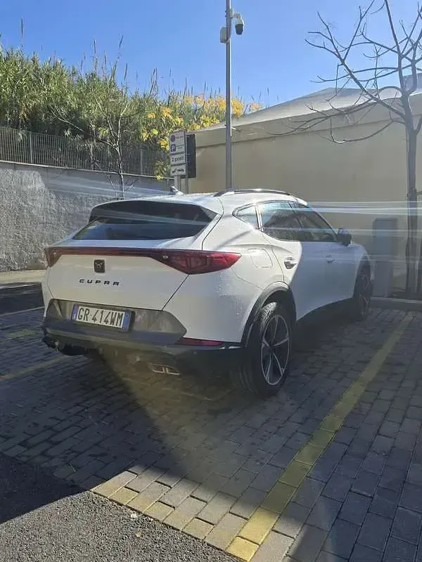 Usata Cupra Formentor 204 CV (150 kW) 2023 SUV
