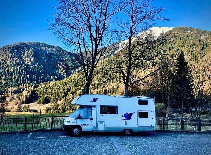 Usata Fiat Ducato 136 CV (100 kW) 2002 Furgone