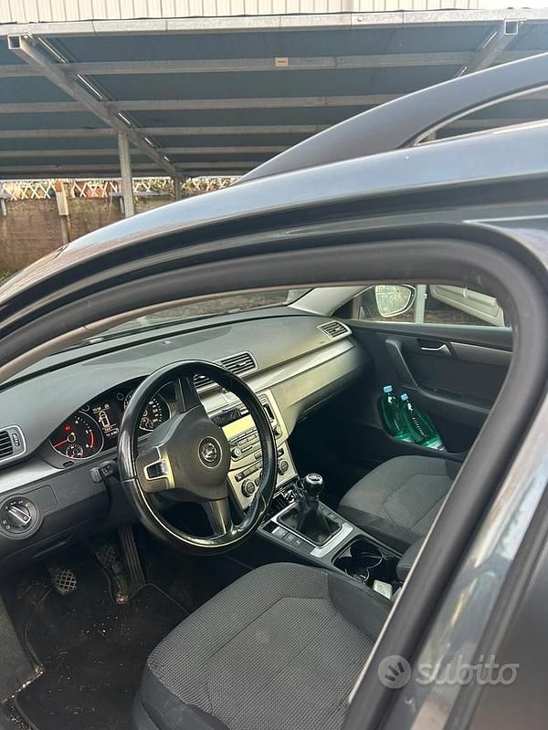 Usata VW Passat 2012 Station wagon