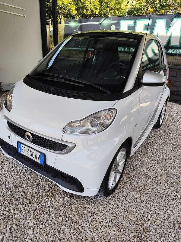 Usata Smart ForTwo Cabrio Passion 54 CV (39 kW) 2014 Cabrio