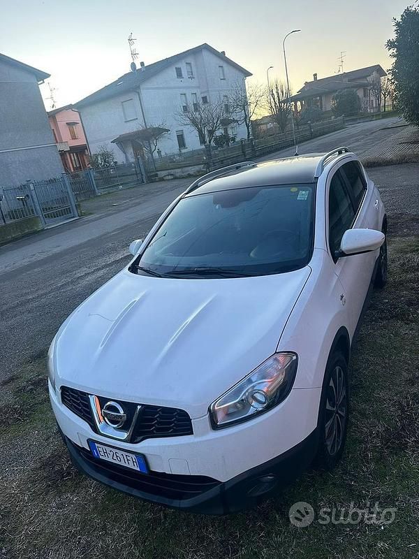 Usata Nissan Qashqai 110 CV (80 kW) 2012 SUV