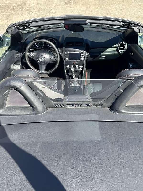 Usata Mercedes SLK350 305 CV (224 kW) 2008 Cabrio