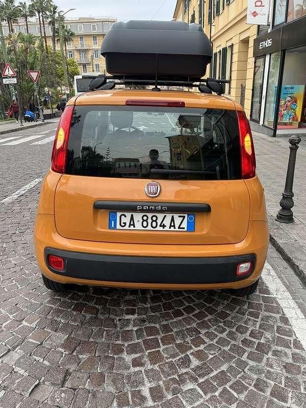 Usata Fiat Panda Easy 69 CV (50 kW) 2020 Utilitaria