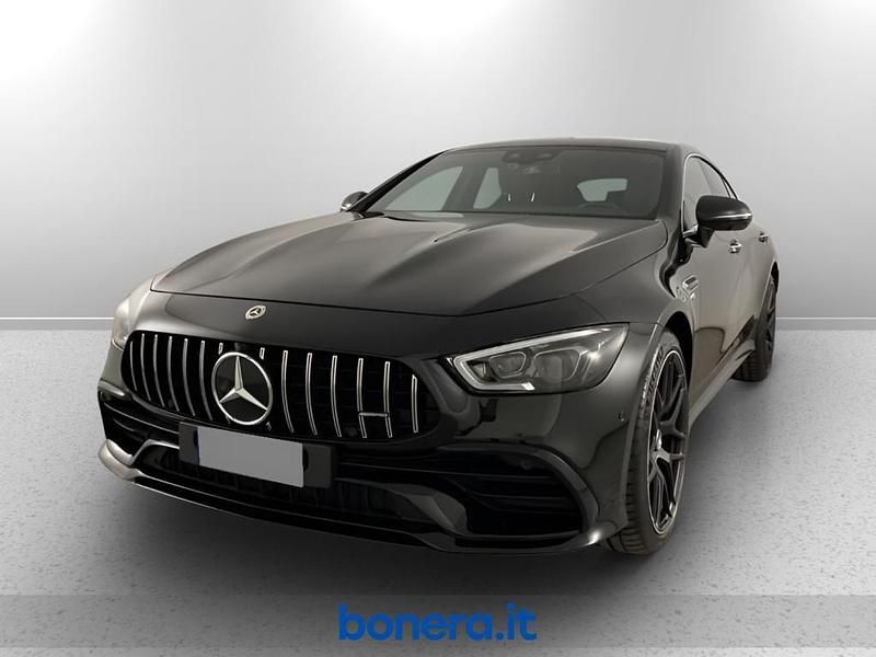 Nero Usata 2023 Mercedes AMG GT 53 AMG Coupé | 91.900 € - Immagine 1/4