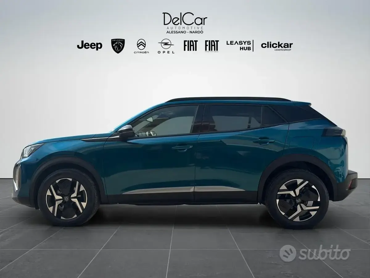 Nuova Peugeot 2008 Allure 100 CV (73 kW) 2026 Bluazzurro SUV