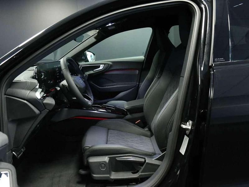 Nuova Audi A5 S-Line 204 CV (150 kW) 2025 Nero Station wagon