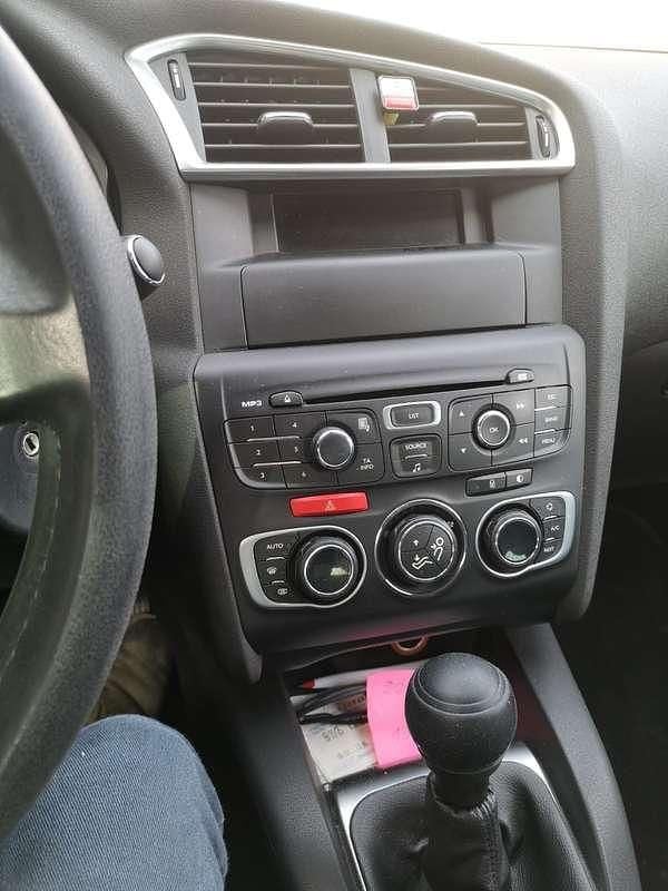 Usata Citroën C4 Exclusive 120 CV (88 kW) 2012 Berlina