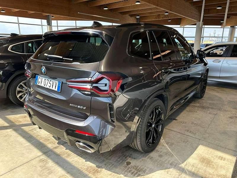 Usata BMW X3 M Sport 190 CV (139 kW) 2024 SUV