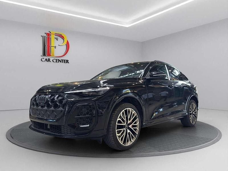 Nero Nuova 2025 Audi Q5 Sportback S-Line SUV | 77.990 € (Ottimo prezzo) - Immagine 1/4