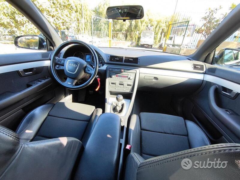 Usato 2007 Audi A4 2.0 Diesel 150 CV (7.990 €)