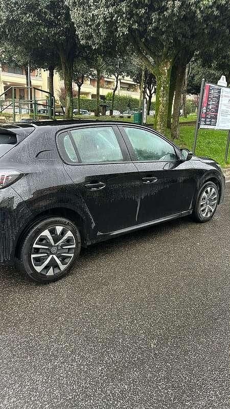 Usata Peugeot 208 Active 75 CV (55 kW) 2024 Utilitaria