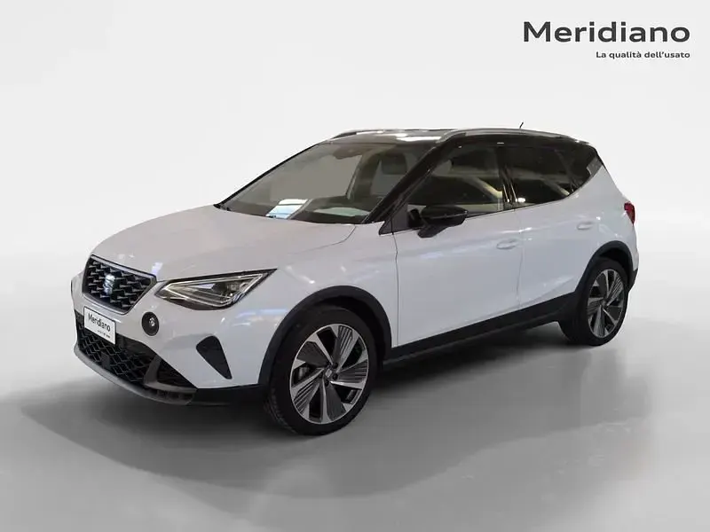 Begagnad Seat Arona FR 110 HK (80 kW) 2023 SUV