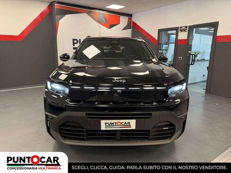 Nuova Jeep Compass 145 CV (106 kW) 2026 Other SUV