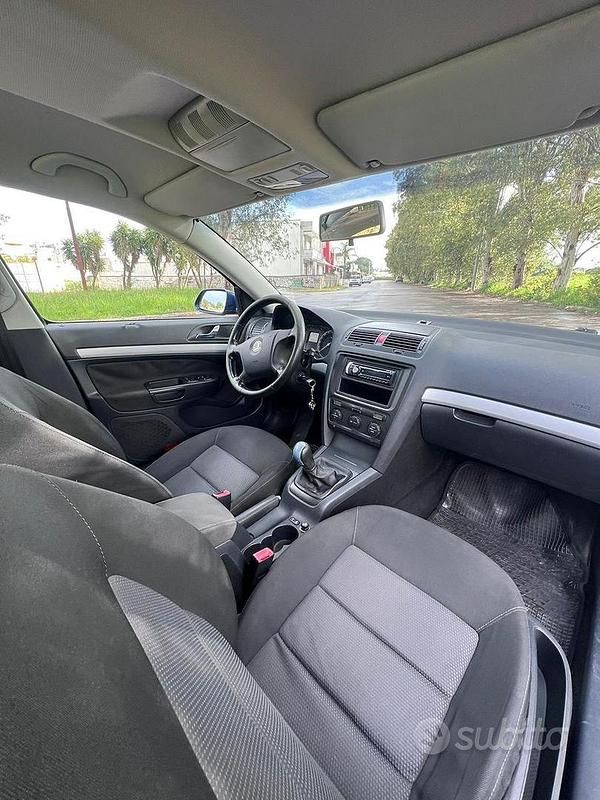 Usata Skoda Octavia 105 CV (77 kW) 2007 Station wagon