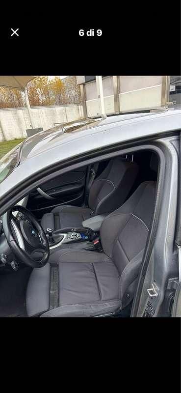 Usata BMW 123 204 CV (150 kW) 2010 Utilitaria