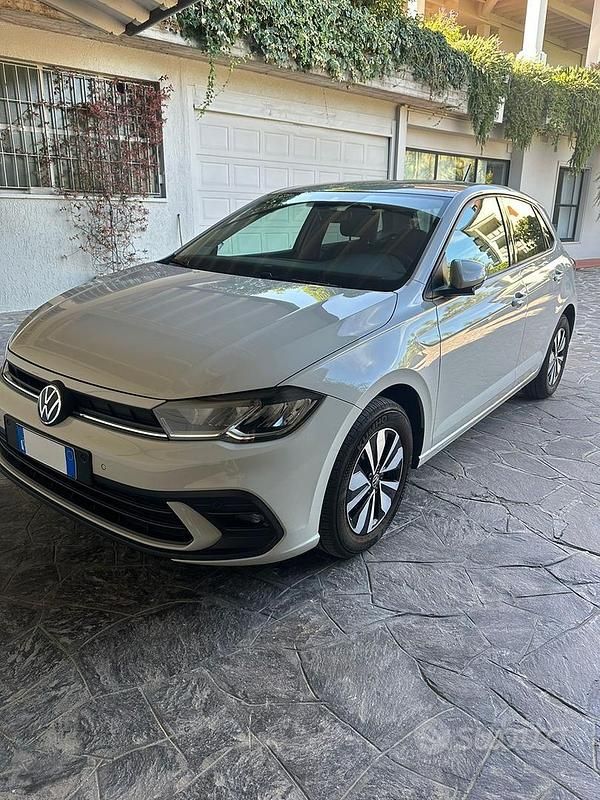 Usata VW Polo Edition 80 CV (58 kW) 2024 Berlina