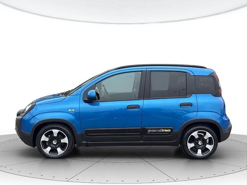 Usata Fiat Panda Cross Cross 70 CV (51 kW) 2025 Blu Utilitaria