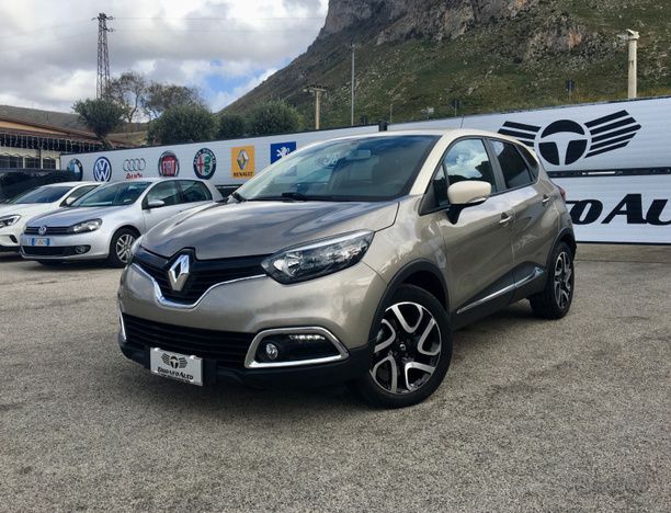 Usato 2015 Renault Captur 1.5 Diesel (11.500 €) | Sicilia ...