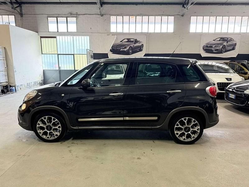 Usata Fiat 500L Cross 95 CV (69 kW) 2017 Other Monovolume