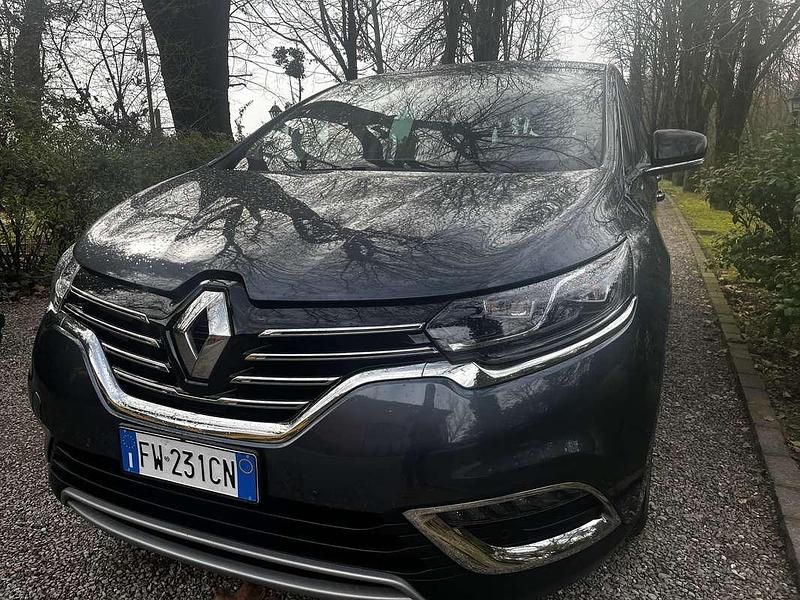Usata Renault Espace 86 CV (63 kW) 2019 Monovolume