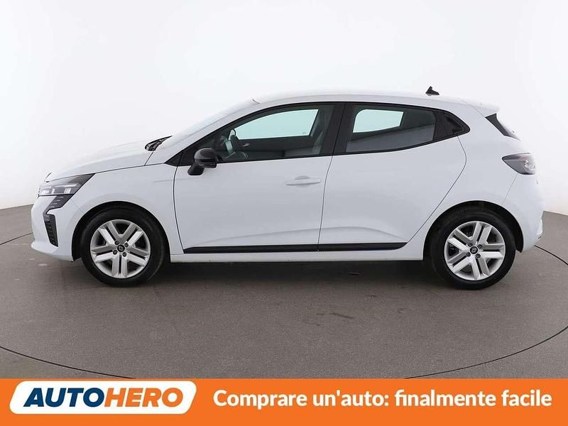 Usata Renault Clio V Evolution 91 CV (66 kW) 2025 Bianco Utilitaria