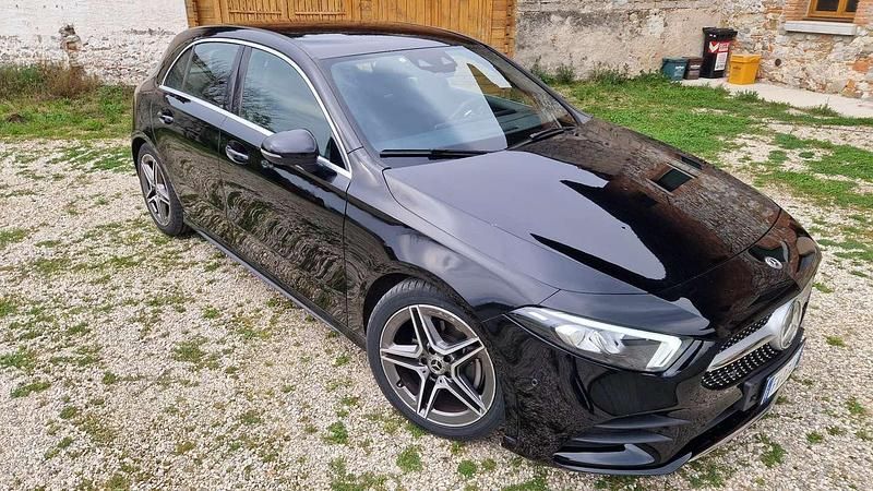 Usata Mercedes A200 Premium 150 CV (110 kW) 2019 Berlina