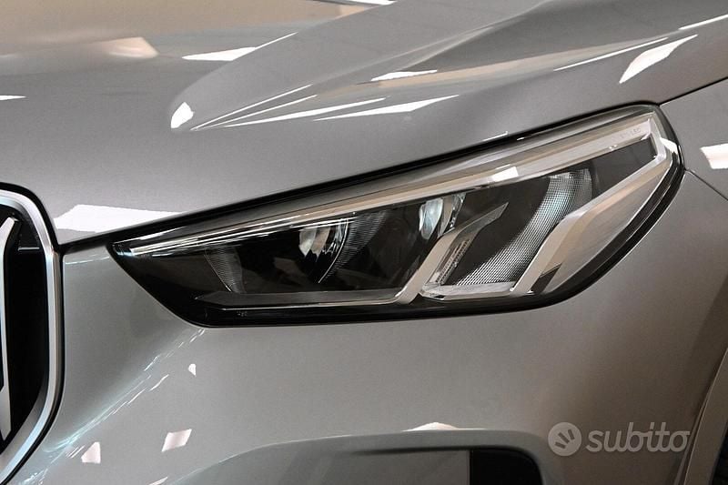 Usata BMW X1 M Sport 150 CV (110 kW) 2025 Grigio SUV