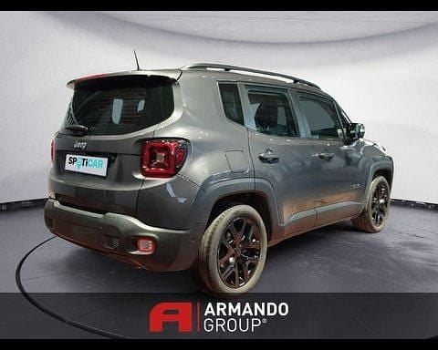 Begagnad Jeep Renegade Summit 131 HK (96 kW) 2025 Grå SUV